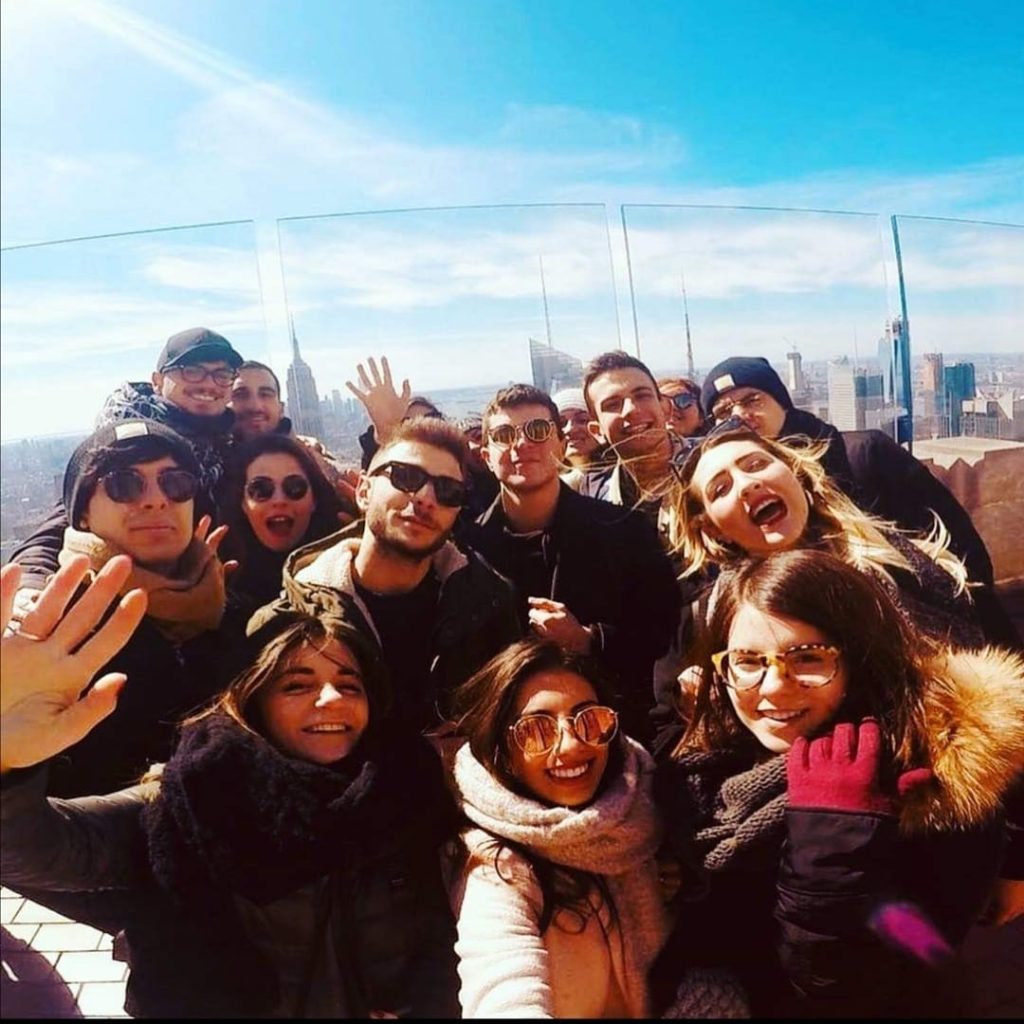 Top of the Rock NMUN NY 2017
