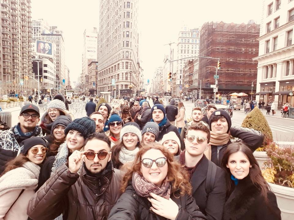 Flatiron Building NMUN NY 2017
