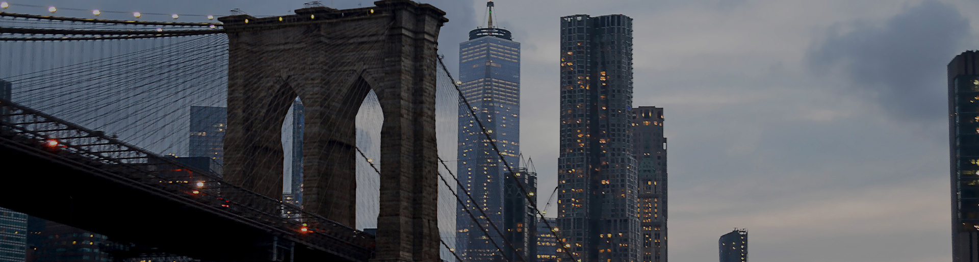 Panorama di New York