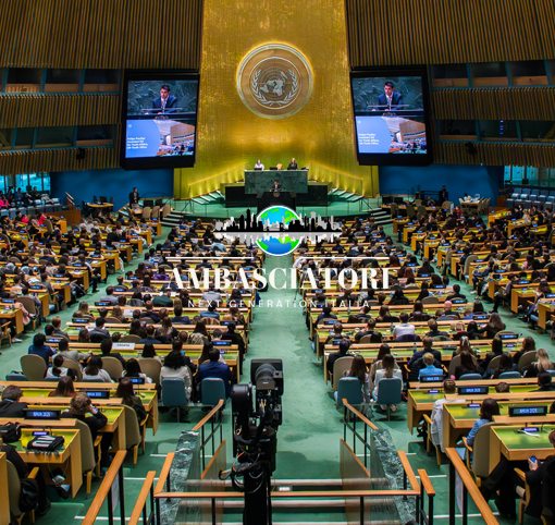 NMUN: la simulazione che trasforma la tua futura carriera in una realtà.